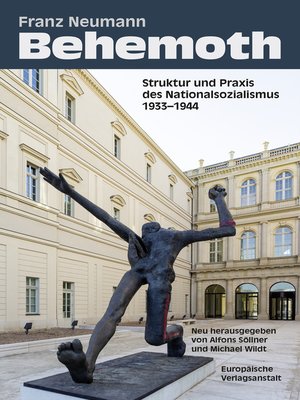 cover image of Behemoth